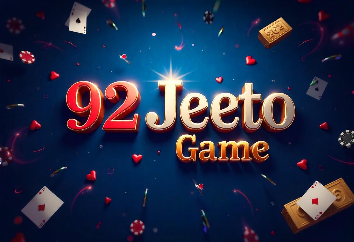92Jeeto Game