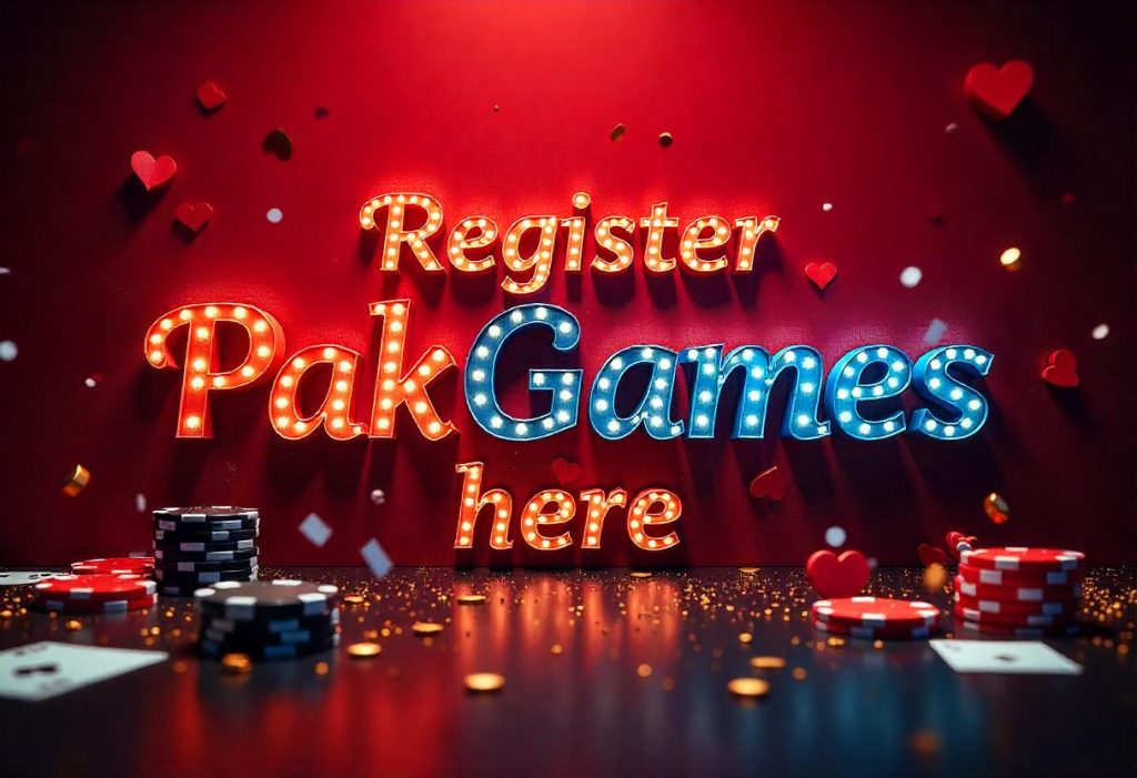 Pak Games
