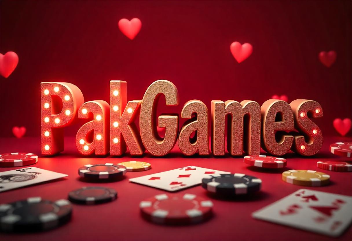 Pak Games