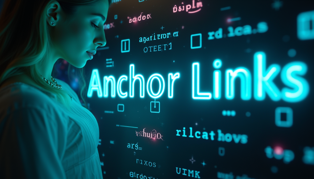 Anchor Links