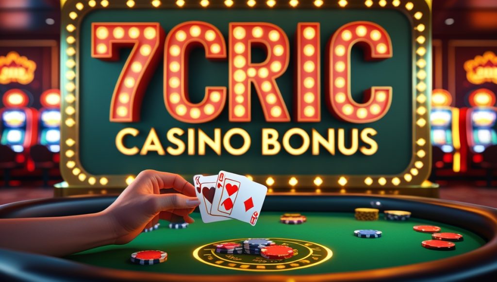 7cric Casino Bonus